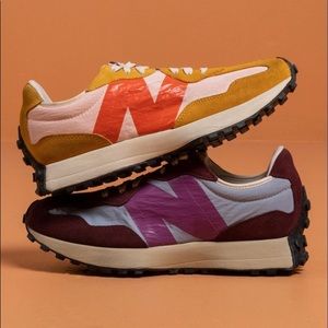 New Balance 327 Golden Hour Vintage Worn Pack MS327VN